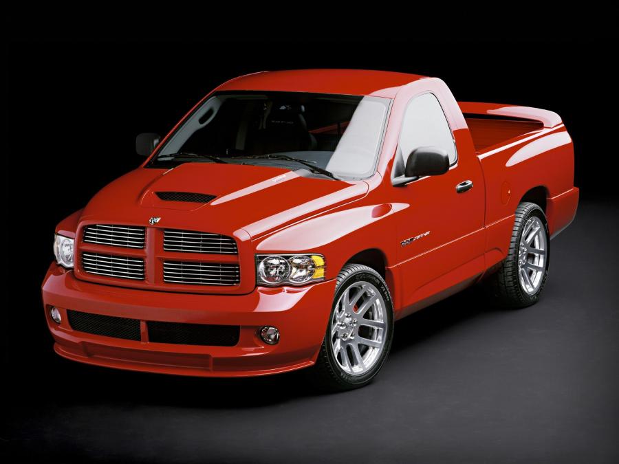  Dodge Ram SRT10 2003 года  (фото 6 из 21)